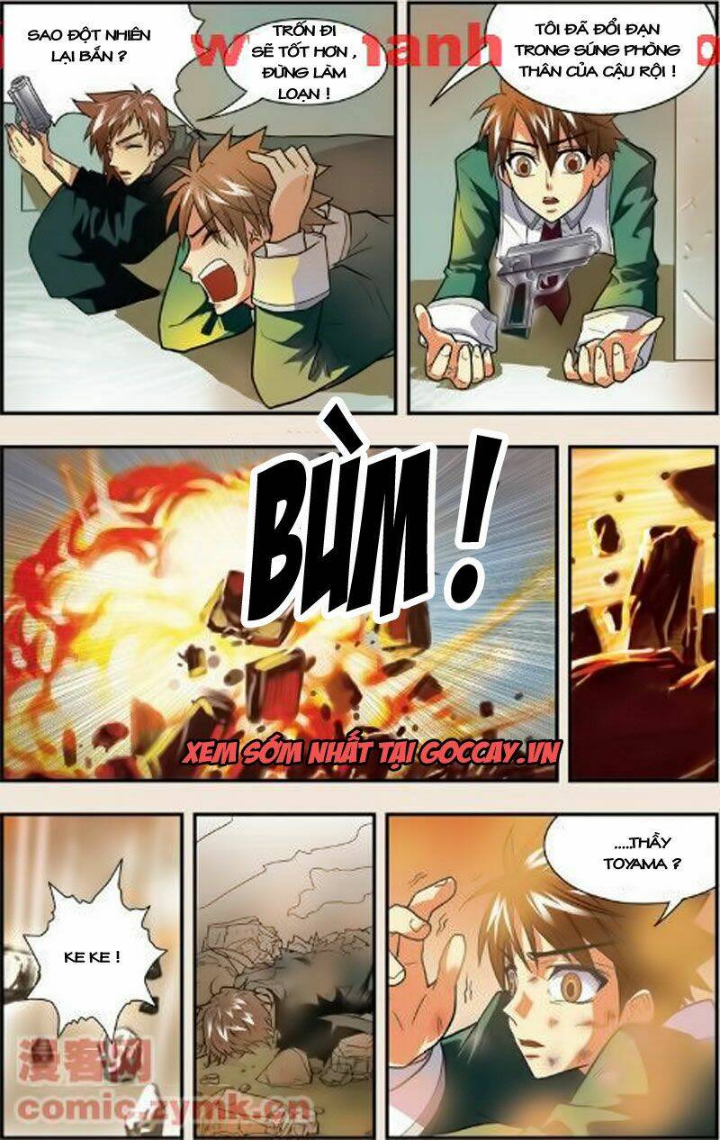 long tộc chapter 4 7