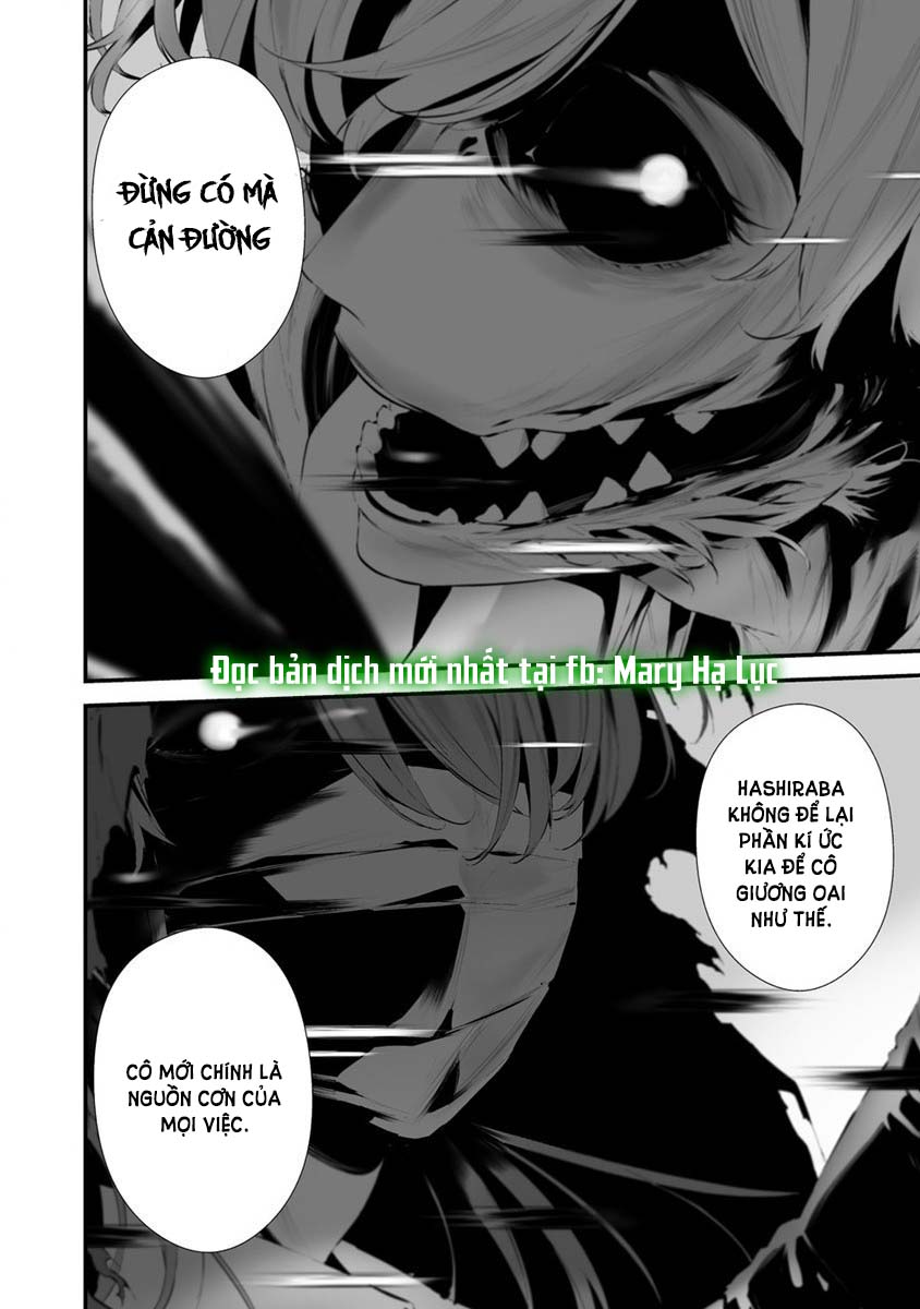 Em Ở Đây Nè Hachigatsu~ Ngày 9 Tháng 8 Tôi Sẽ Bị Ăn Bởi Em chapter 26.1 - Trang 18