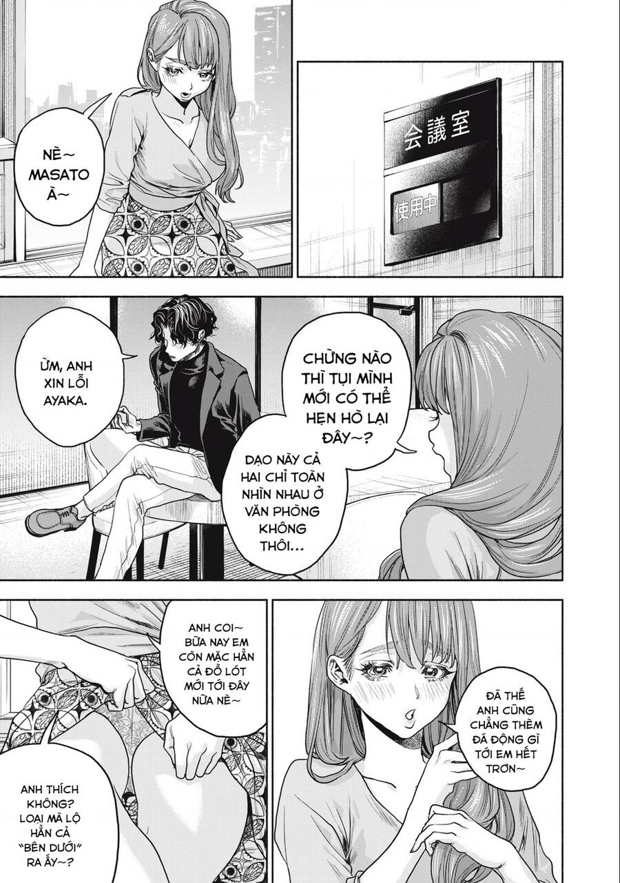 người đàn ông không thể ly hôn chapter 15 11