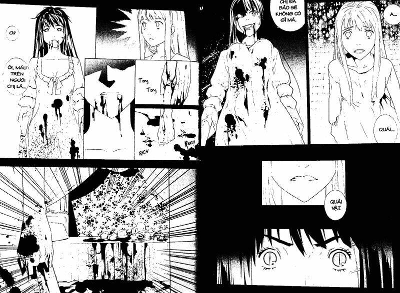 đột kích - raiders chapter 4 31