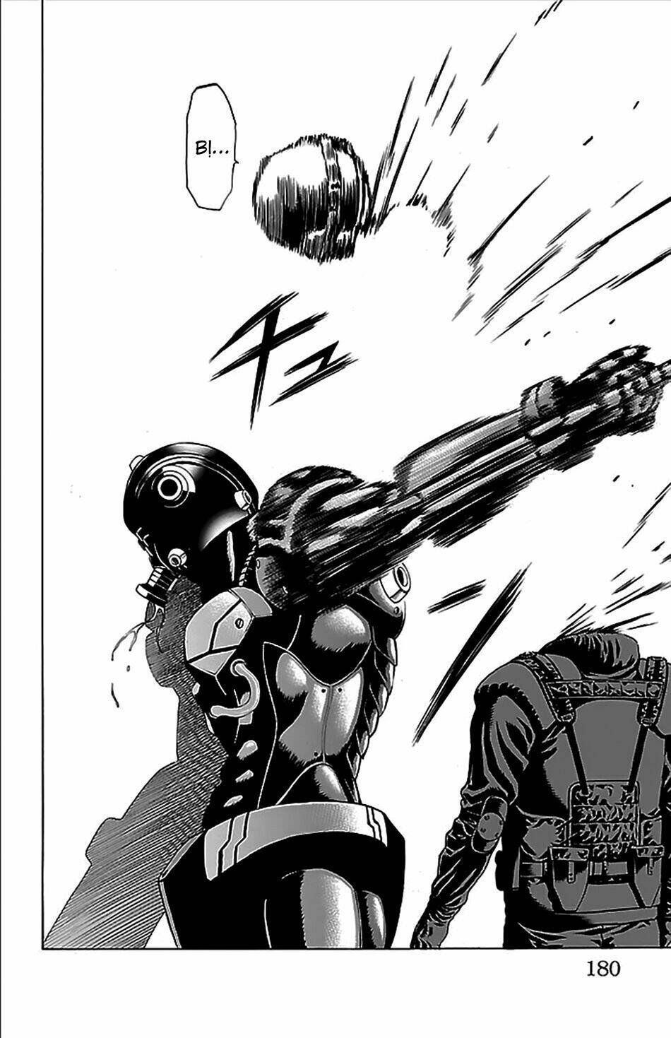 hakaijuu chapter 35 33