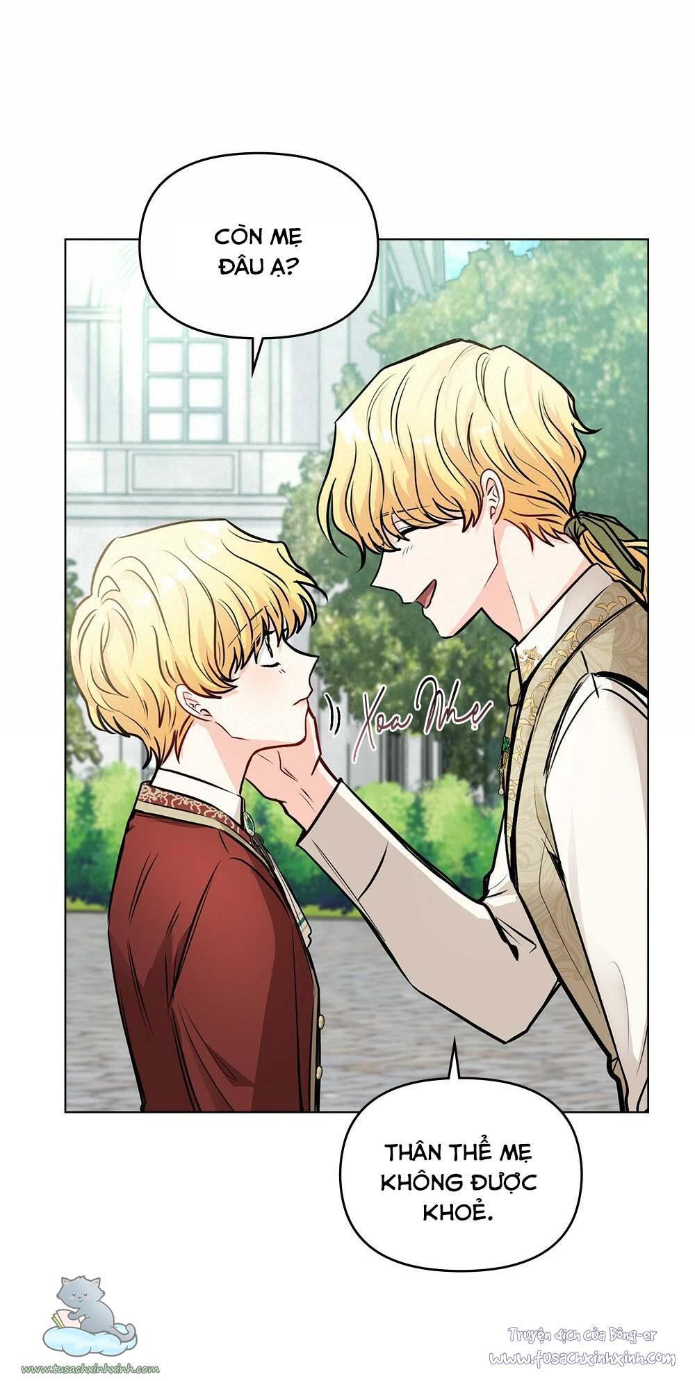 kiên nhẫn chút nào, đại công tước chapter 25 41