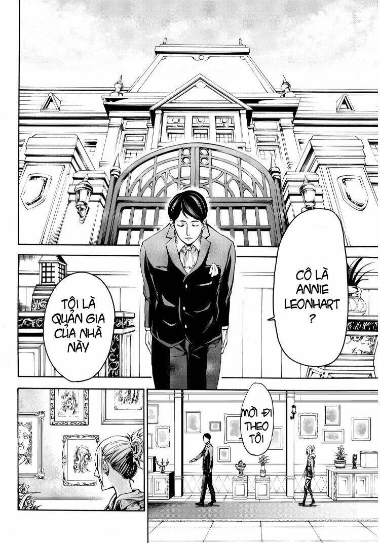 tấn công người khổng lồ: những cô gái mất tích chapter 1 18