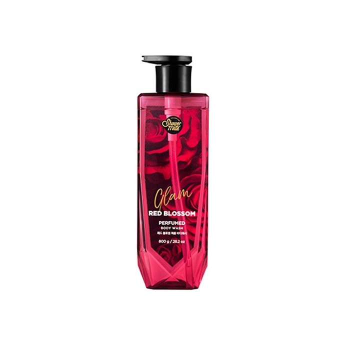 Sữa tắm Showermate Glam Red Blossom Perfumed Body Wash