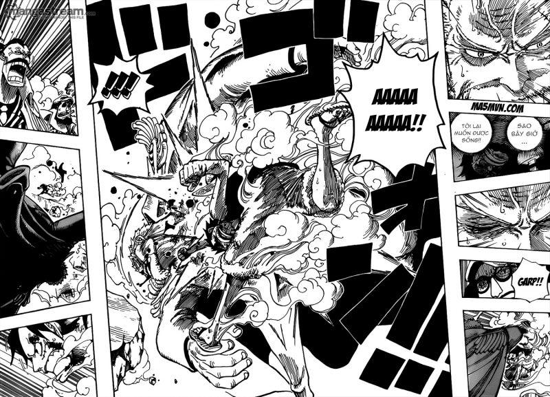 đảo hải tặc - one piece chapter 571 7