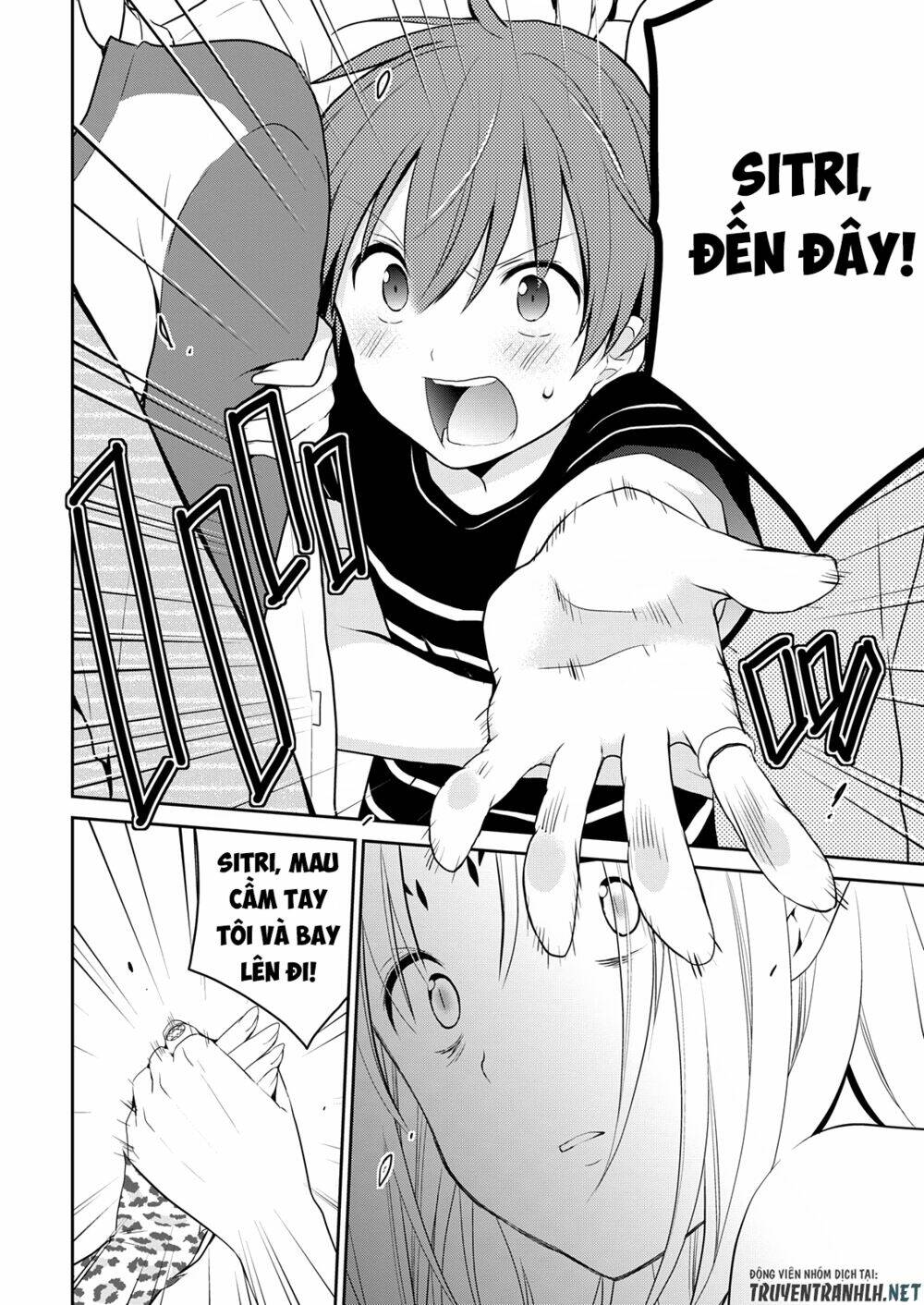 asmodeus wa akiramenai chapter 8 15