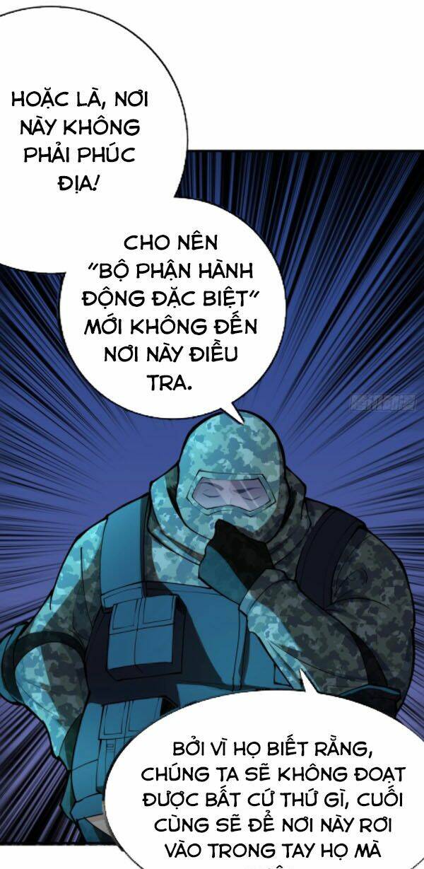 nơi này có yêu khí chapter 76 33