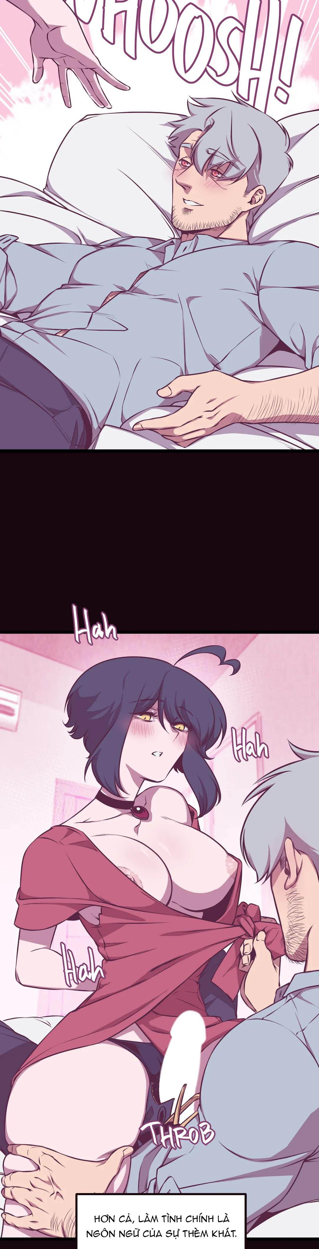 Writing Hell chapter 17.1 - Trang 4