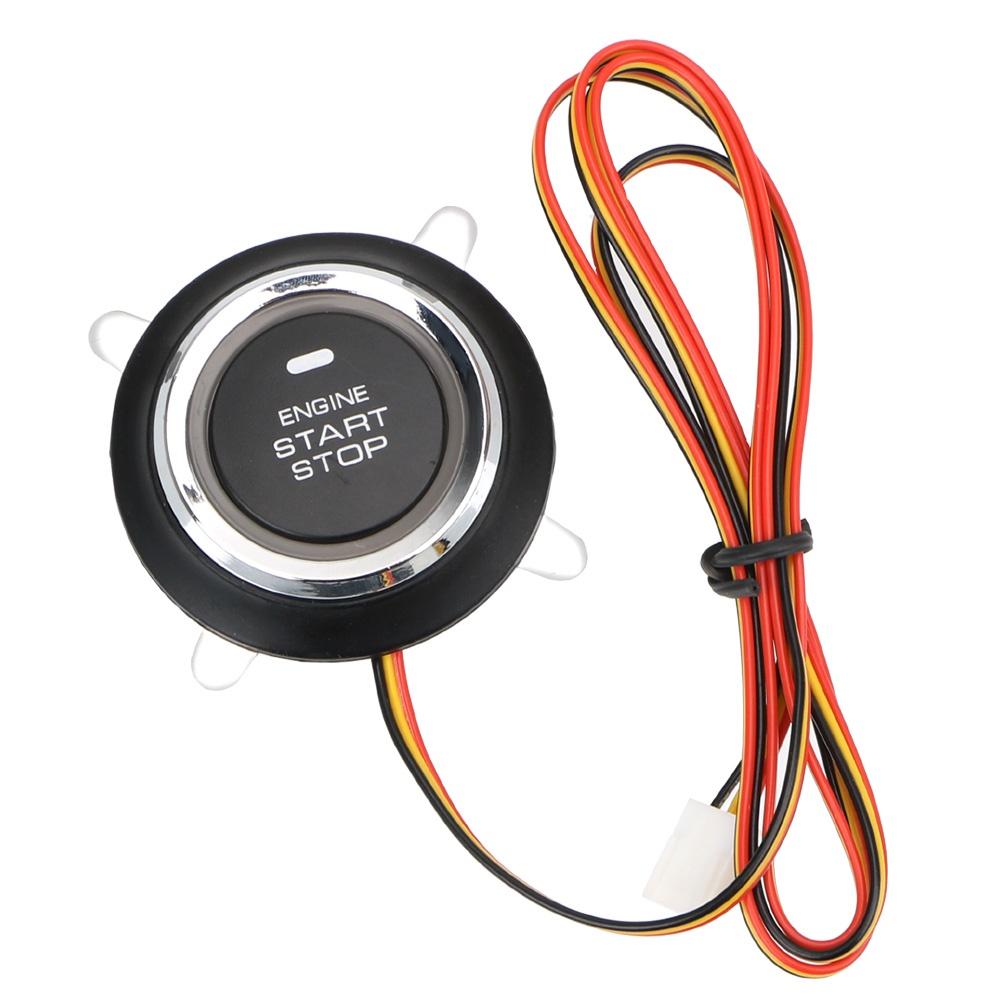 Công tắc khởi động động cơ xe hơi 12V