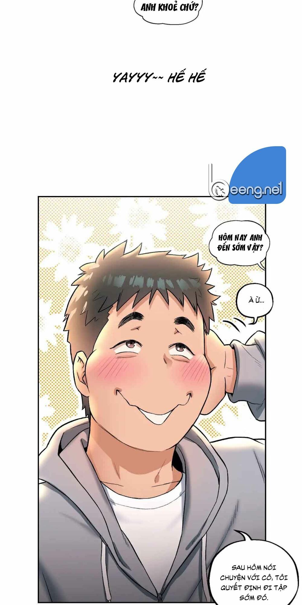 phòng tập gym bí mật chapter 19 3