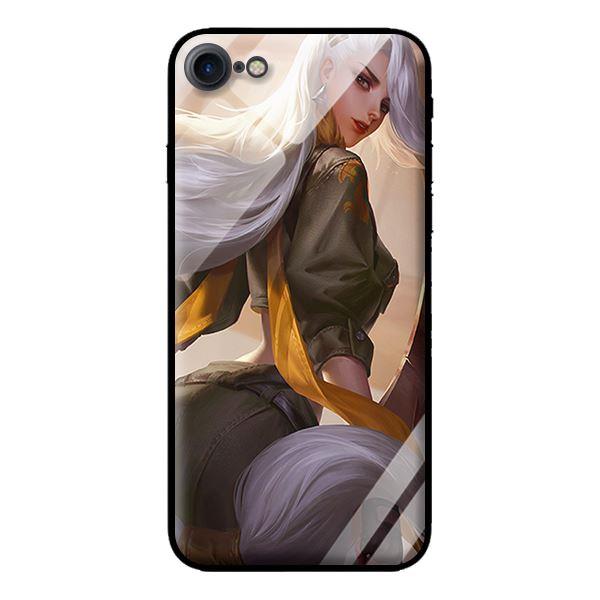 Ốp kính cường lực cho iPhone 8 Liên Quân - Hàng chính hãng