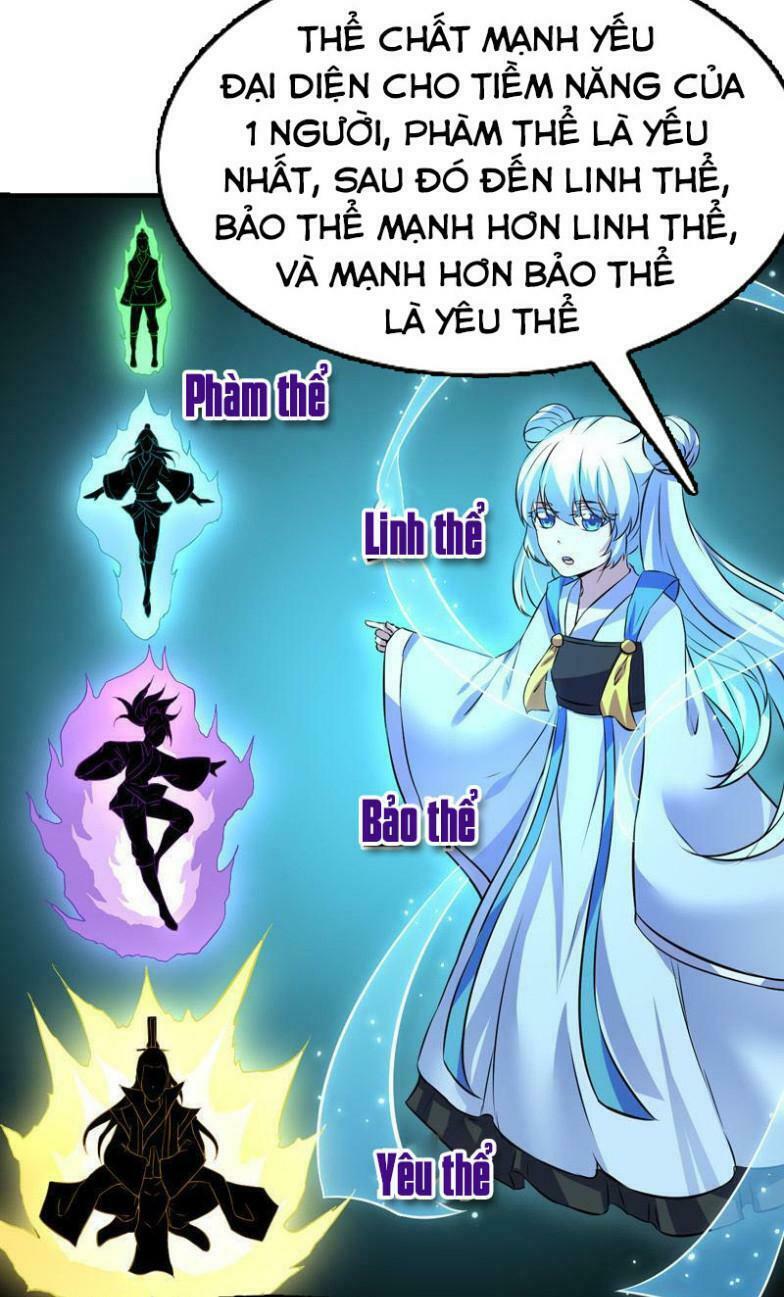 võ đạo độc tôn chapter 123 20