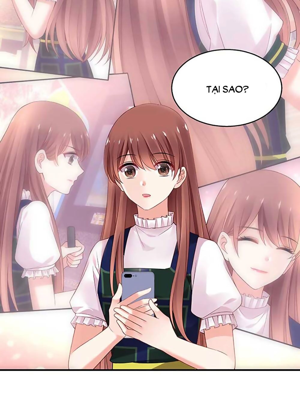 bạn trai 1/4 của tôi chapter 30 50