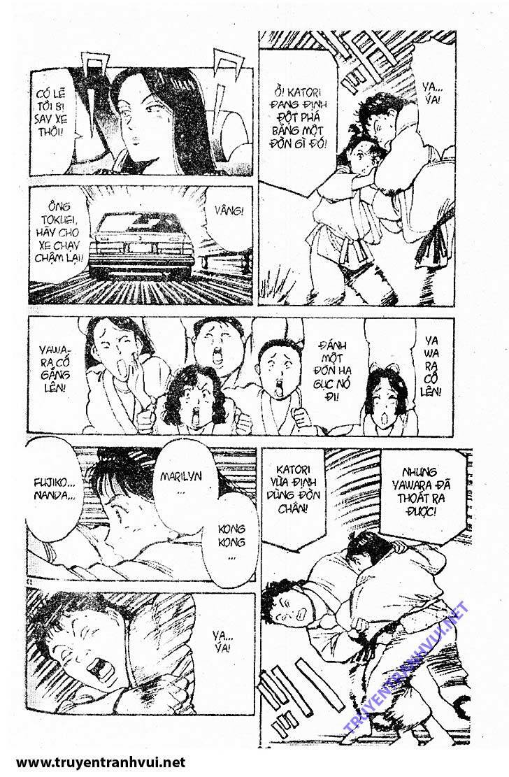 yawara chapter 142 14