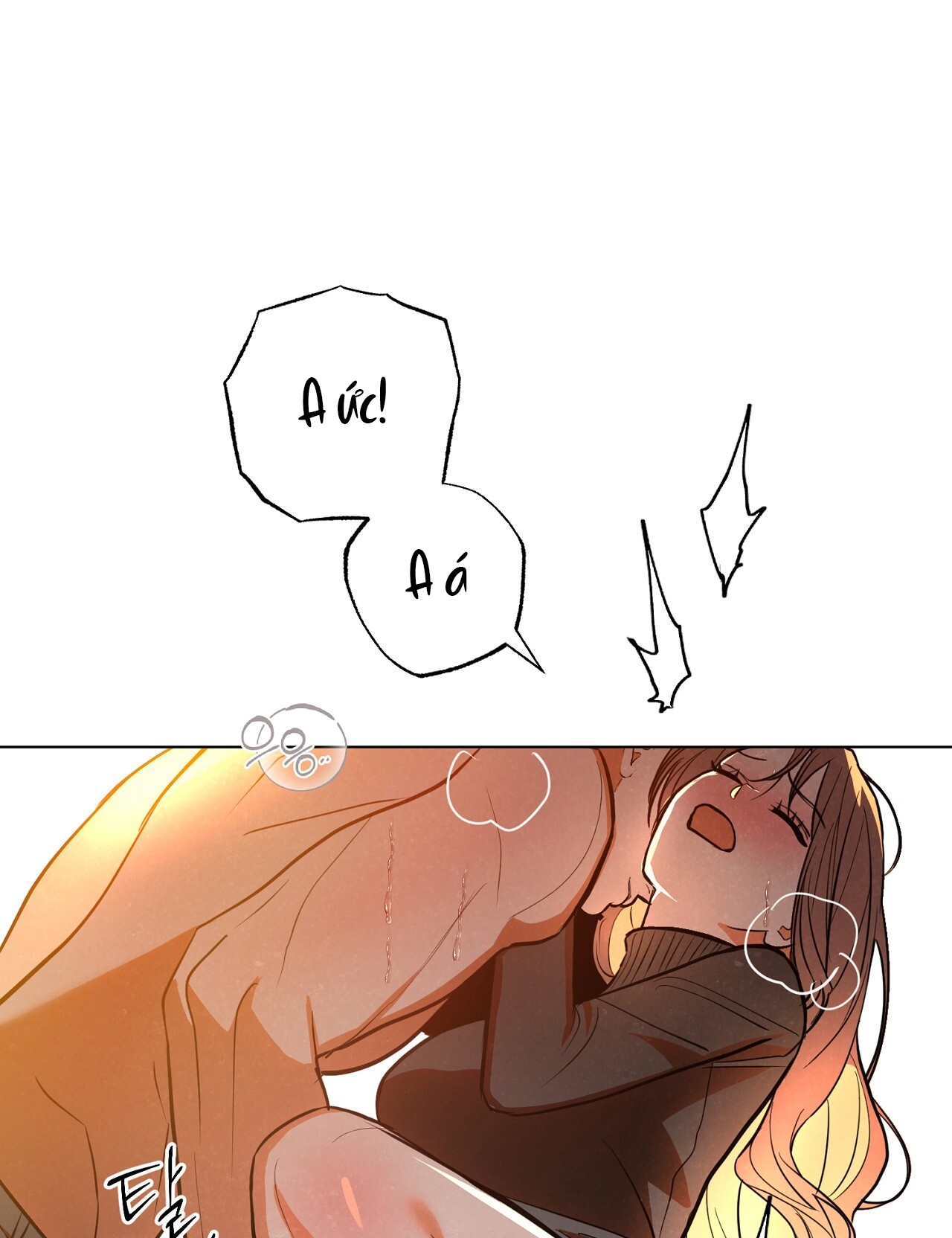 [18+] Trời Sinh Địch Thủ chapter 44.2 37