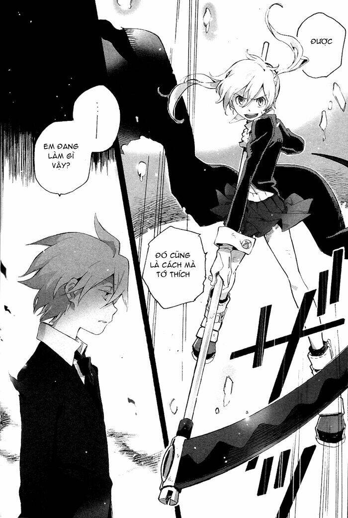 soul eater dj collection chapter 9 33