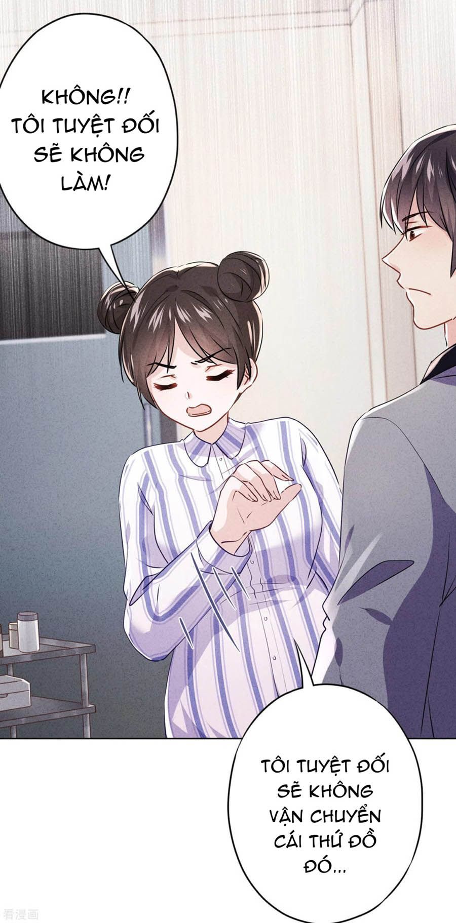 thiếu soái, vợ anh muốn lật trời! chapter 111 7