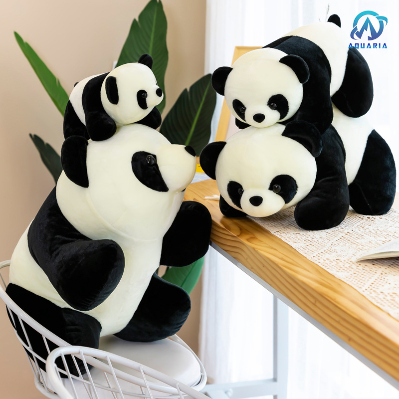 Thú Bông Gấu Trúc Panda Siêu Dễ Thương