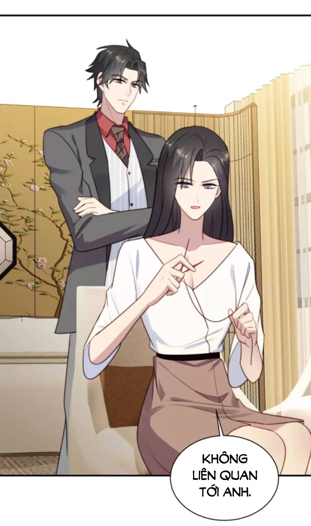 khoá chặt đôi môi (full) chapter 19 16