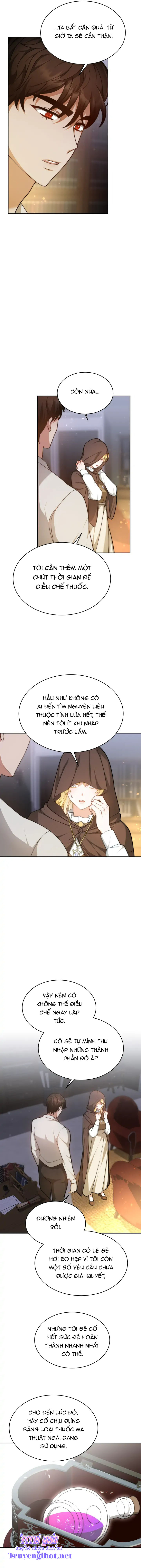 chồng cũ của tôi trở thành nam chính chapter 4.1 8