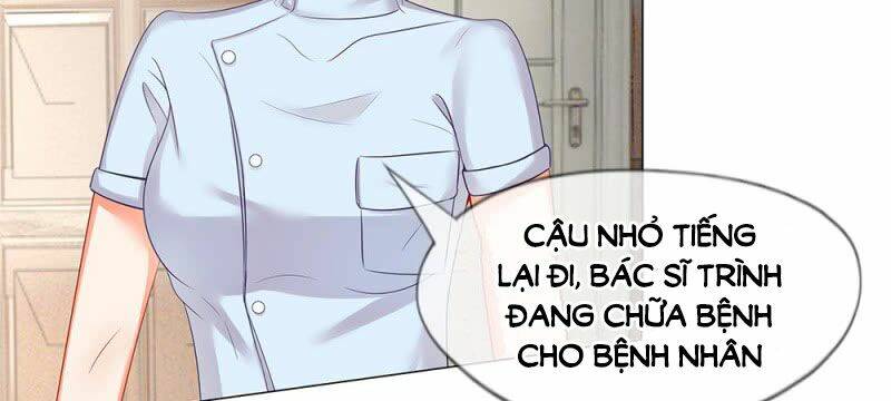thiếu soái của tôi chính là manh như vậy chapter 30 29