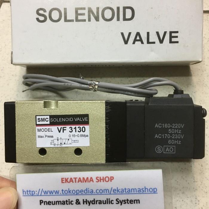 Van Điện Từ Smc Vf3130 .