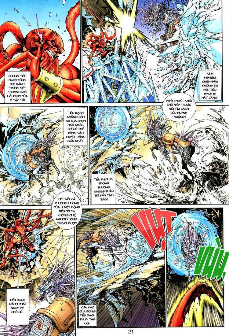 đại thánh vương chapter 132 19