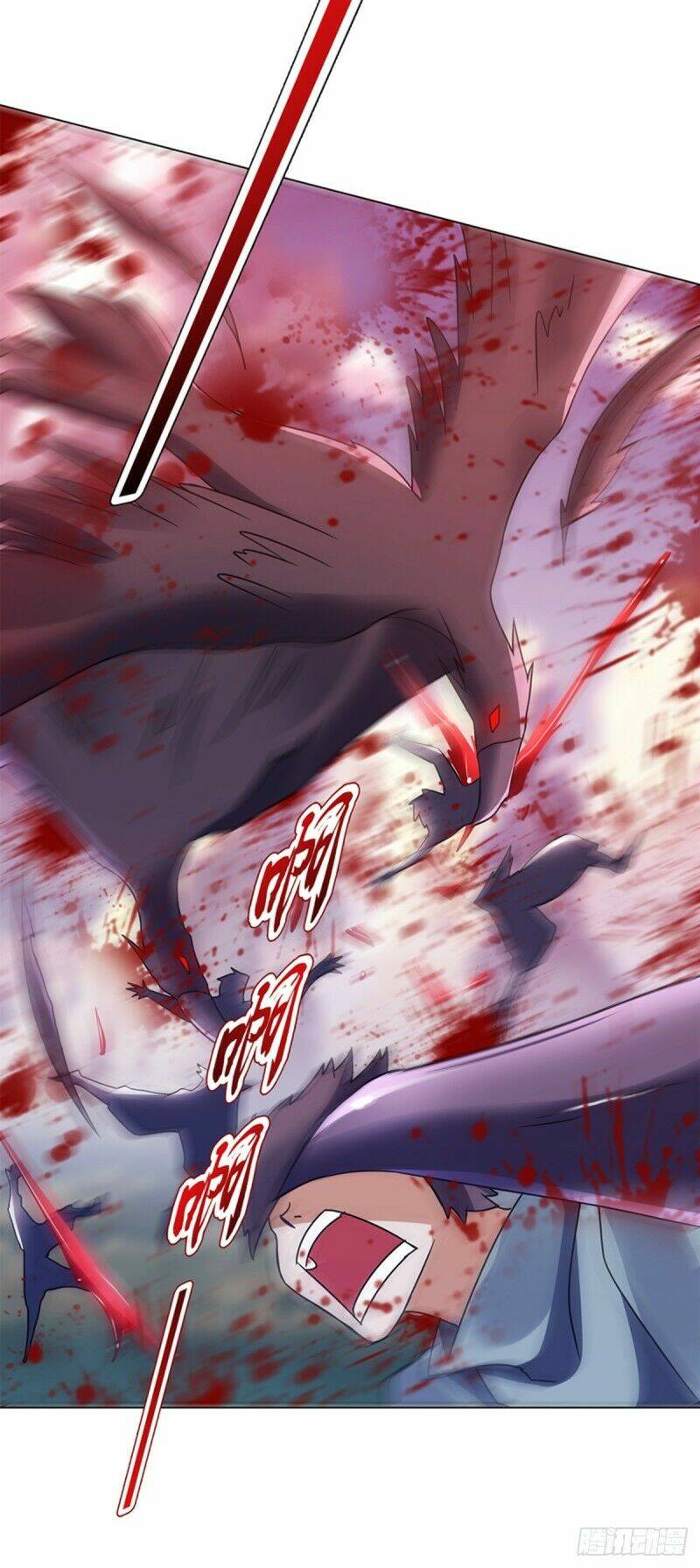 thiên thần quyết chapter 95 35