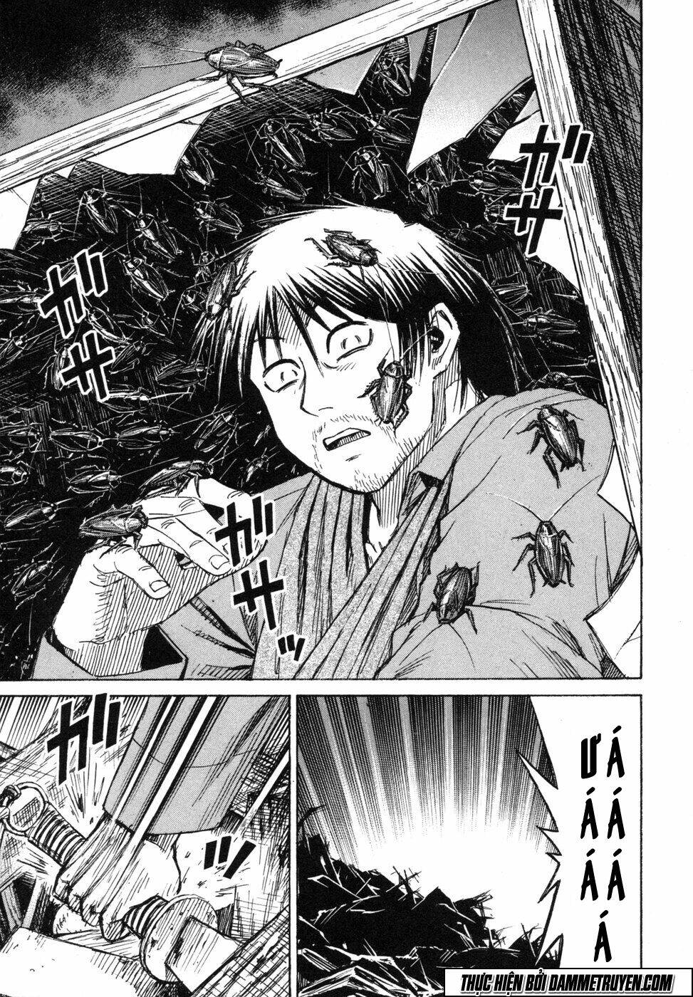 đảo ma cà rồng chapter 246 6