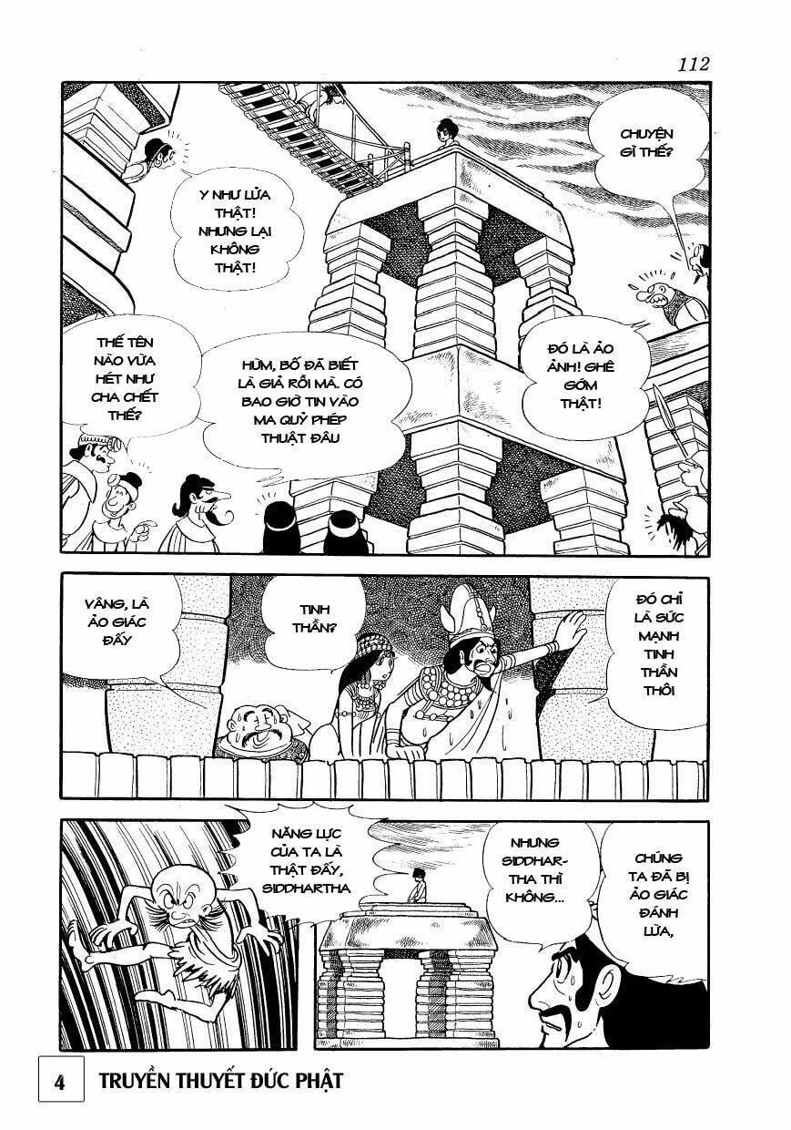 buddha - truyền thuyết đức phật chapter 20 27