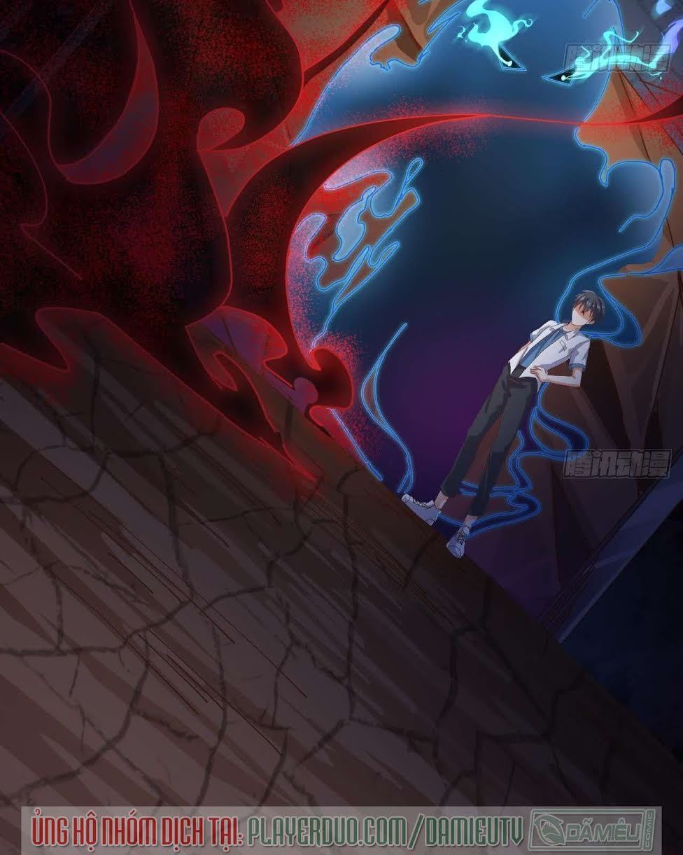 địa phủ khai phá thương chapter 18 12