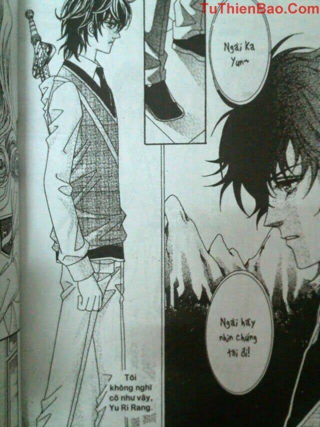 tình trong mộng chapter 5 15