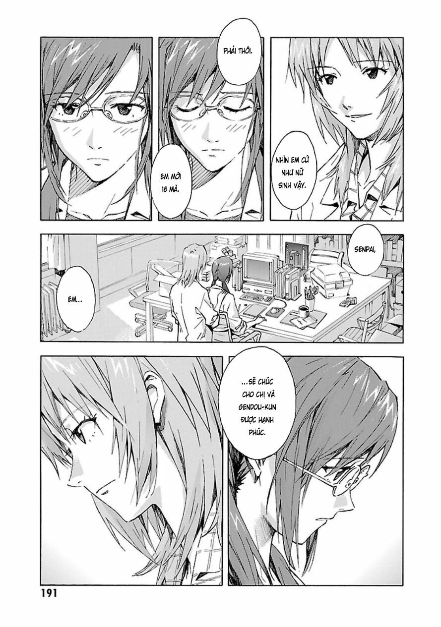 đặc nhiệm không gian chapter 96.5 27