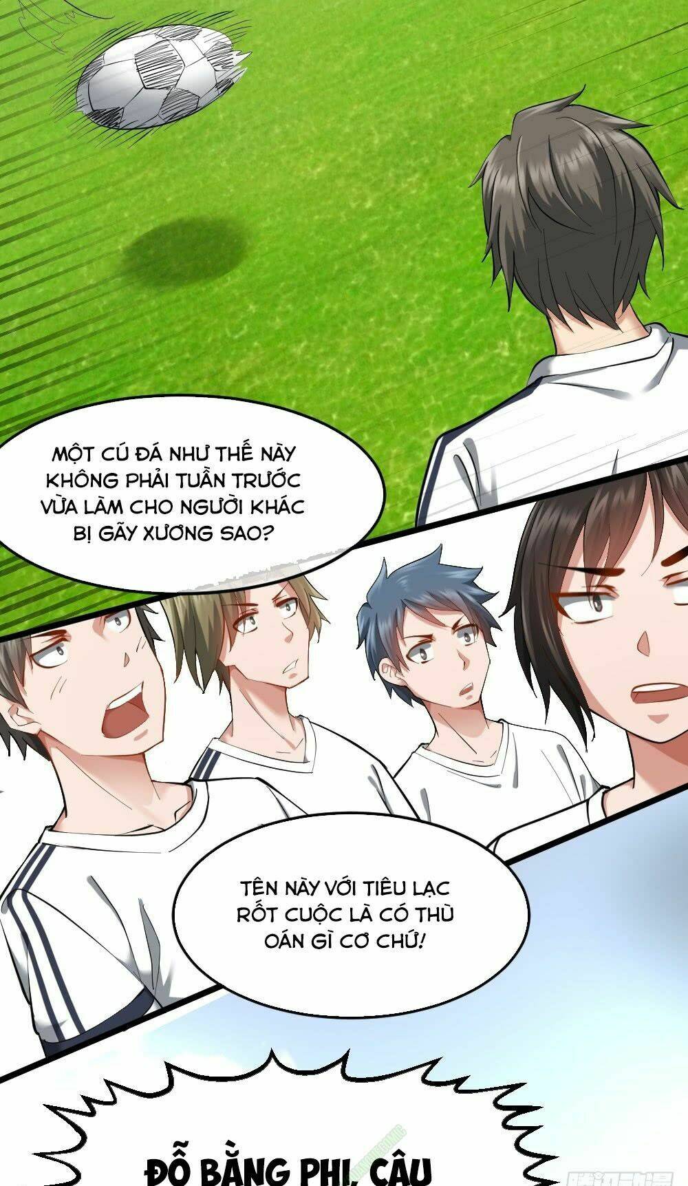 tuyệt thế thiên tài hệ thống chapter 14 20