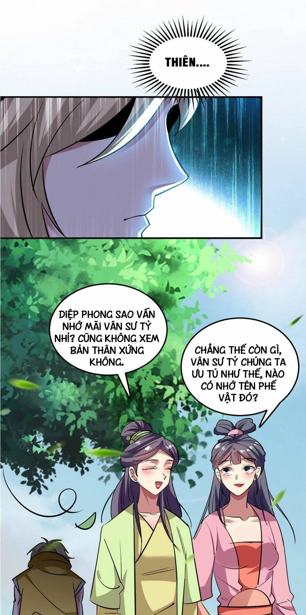 vạn giới tiên vương chapter 2 15