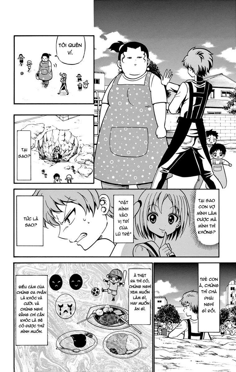 tenshi to akuto!! chapter 10 8