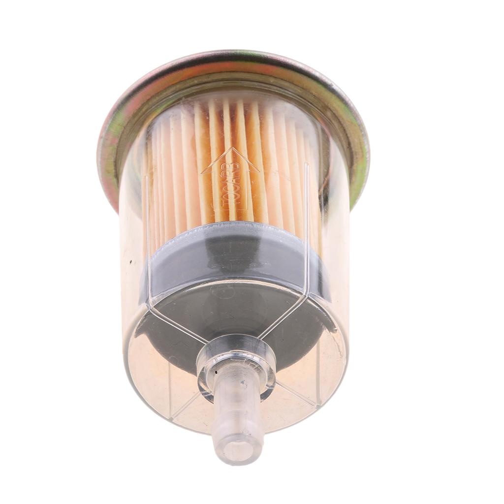 Bộ Lọc Nhiên Liệu Xăng Xe Máy Phổ Thông Phù Hợp Với ống 9mm