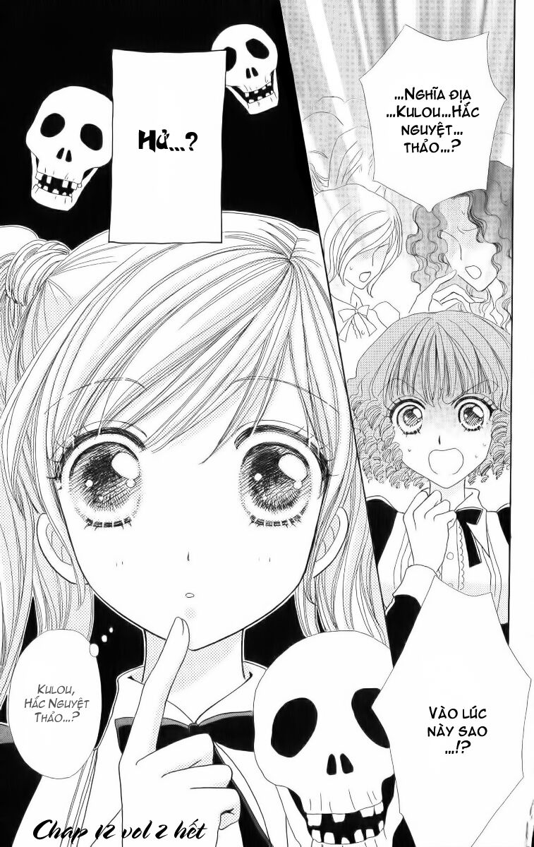 quái vật đáng yêu chapter 12 24