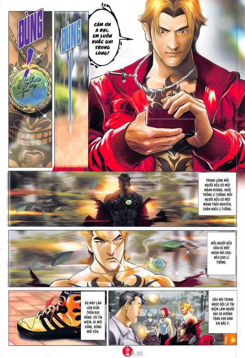 hỏa vũ diệu dương chapter 806 18