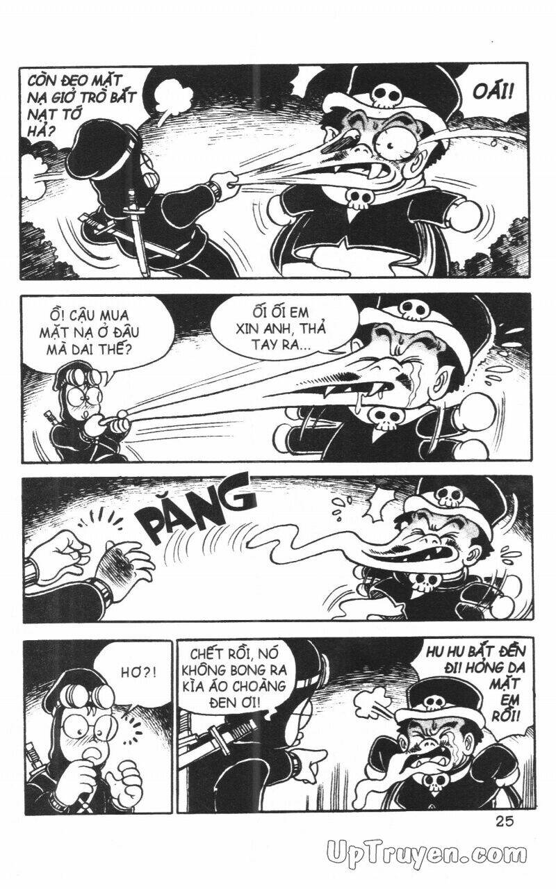 đội quân nhí nhố chapter 10 27