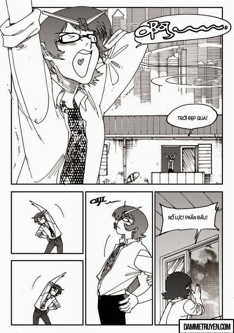 hắc bạch vô song chapter 3 18