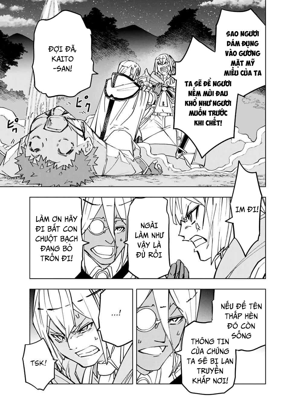 Bị Phản Bội Bởi Đồng Đội Và Sở Hữu [Gacha Không Giới Hạn] Lv.9999 chapter 19 3