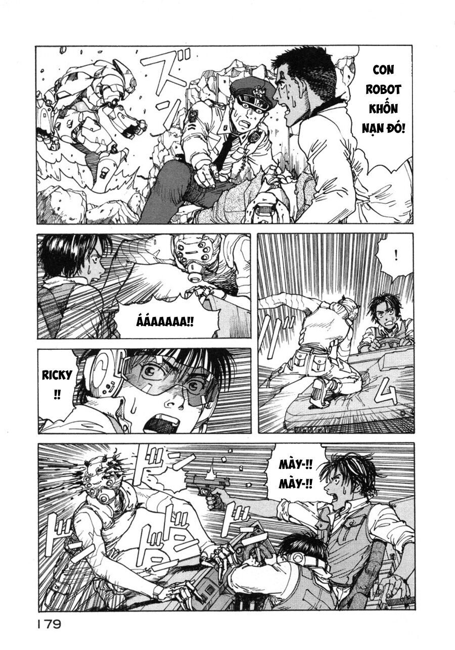 eden - một thế giới vô tận! chapter 30 29