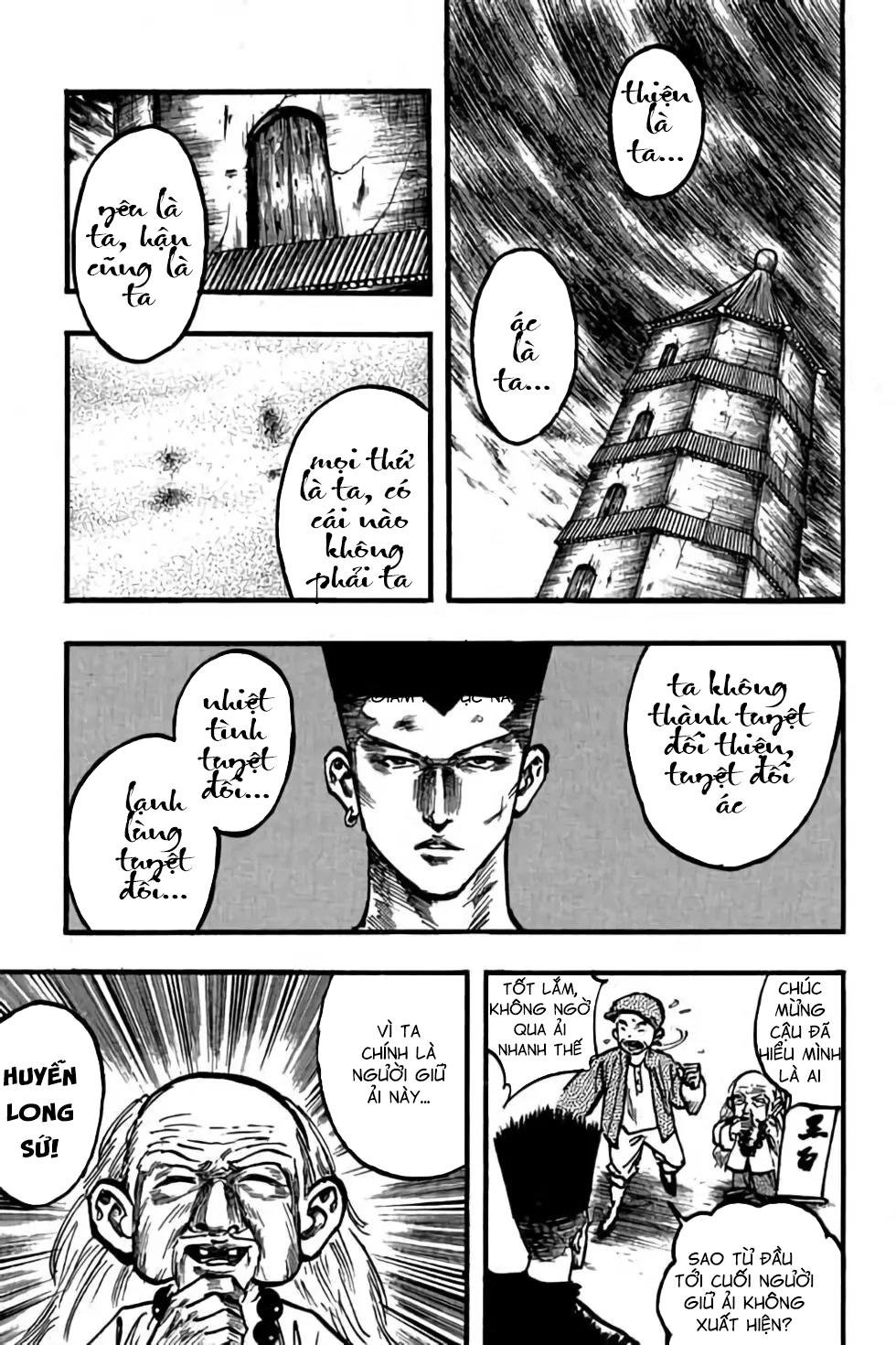 hiệp vương liêu thiêm đinh chapter 95 15