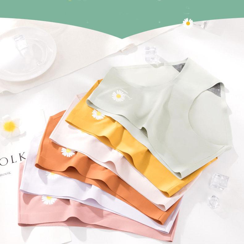 Bộ 5 Quần lót Lụa Breathe Rosy