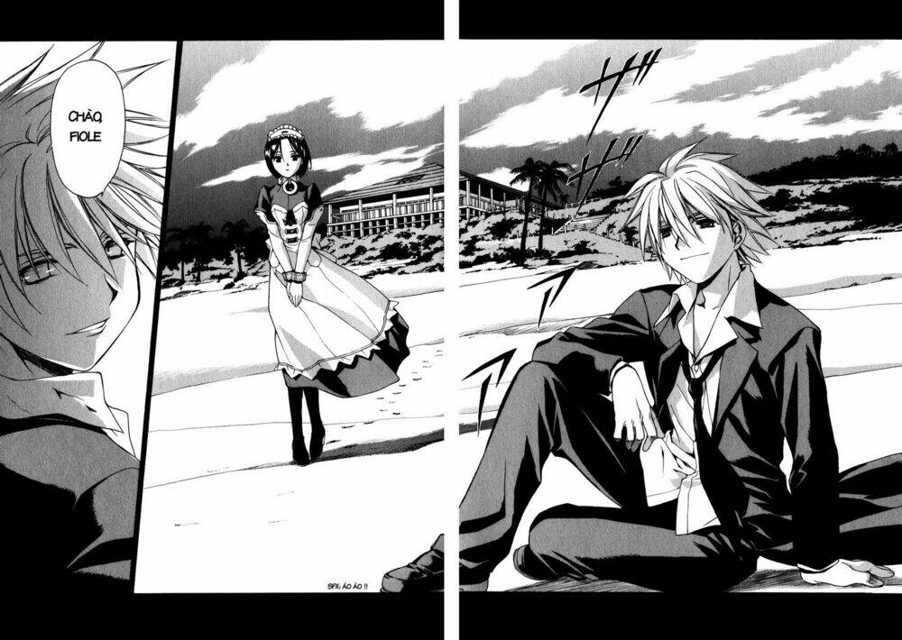 chrono crusade chapter 14 5