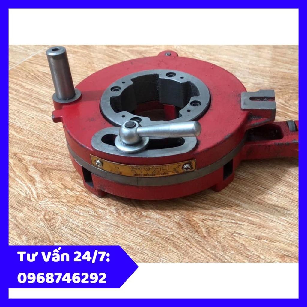 Đầu cặp dao ren, đầu bò máy tiện ren ống Z1T-R3 21-60mm
