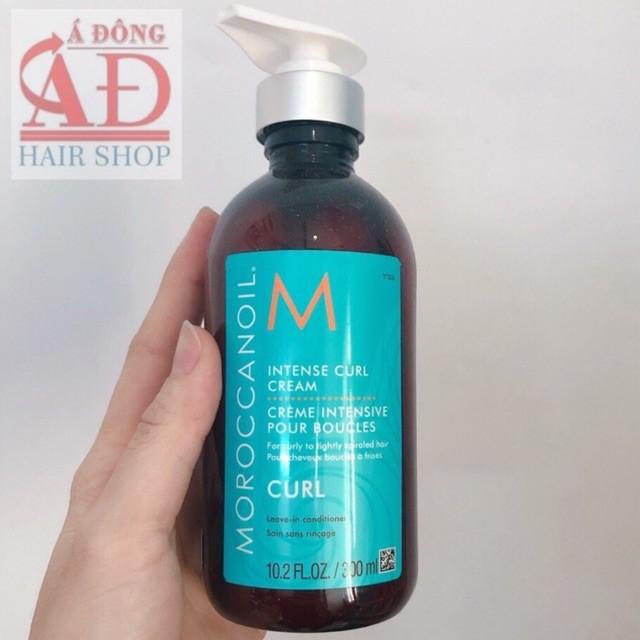 Kem tạo sóng xoăn Moroccanoil Israel 300ml