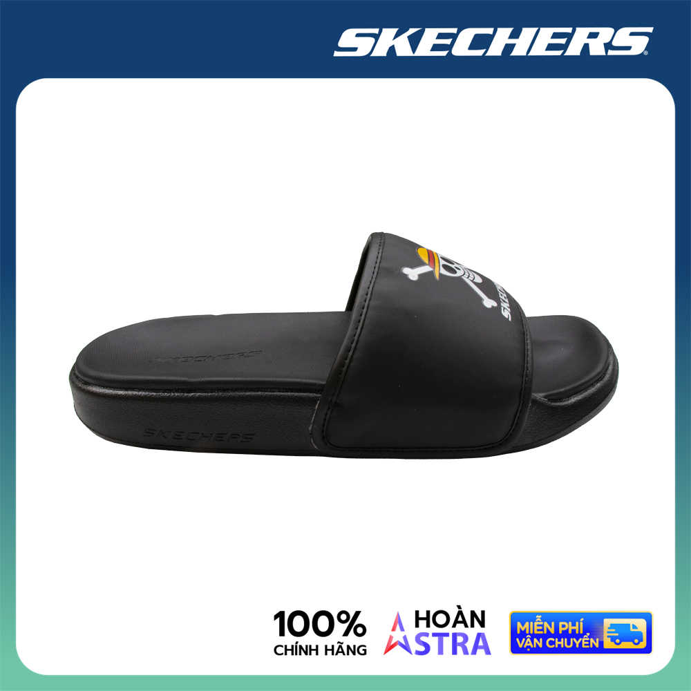Skechers Nam Dép Quai Ngang Sport Casual Gambix 2.0 One Piece - 894058-BKW