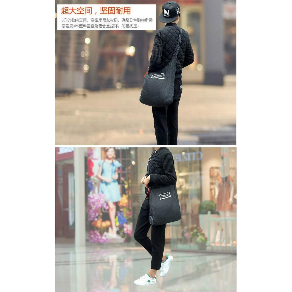 PVN18968 Túi đựng đồ mua sắm gấp gọn thông minh T2